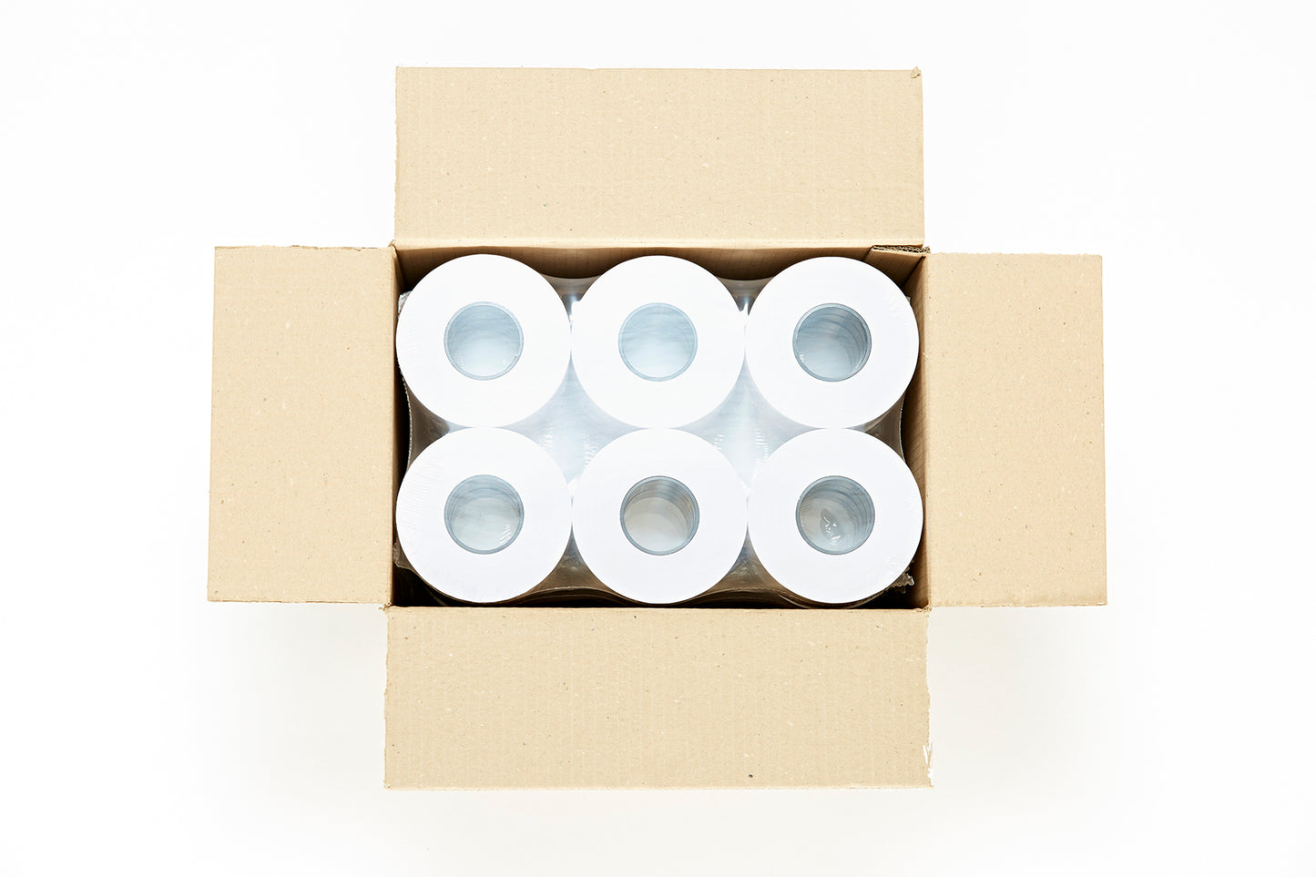 Rouleau Linerless 58/95/40 carton de 36 Rouleaux
