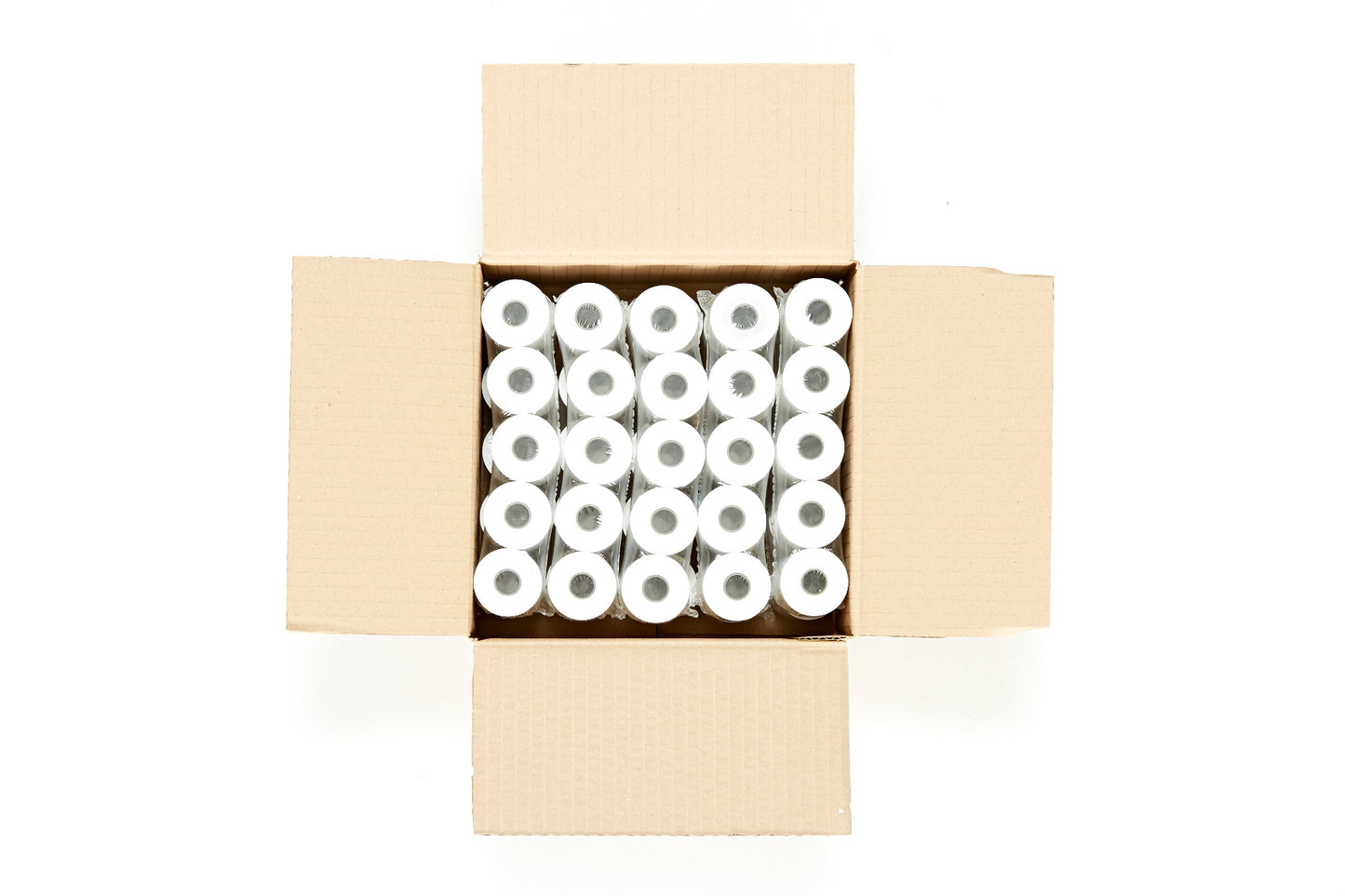 Rouleau TPE thermique 57 x 40 x 12 48Grs carton de 50 rouleaux
