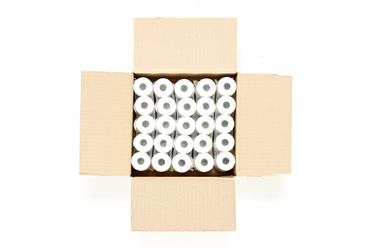Rouleau TPE thermique 57 x 40 x 12 48Grs carton de 50 rouleaux